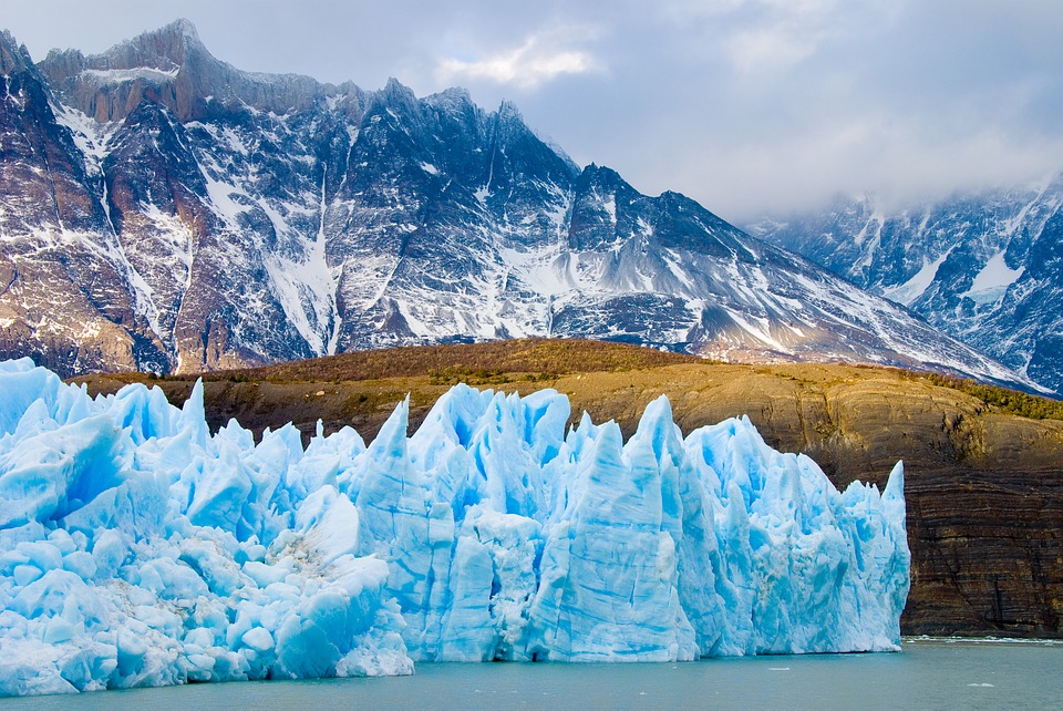 Glaciar Patagonia