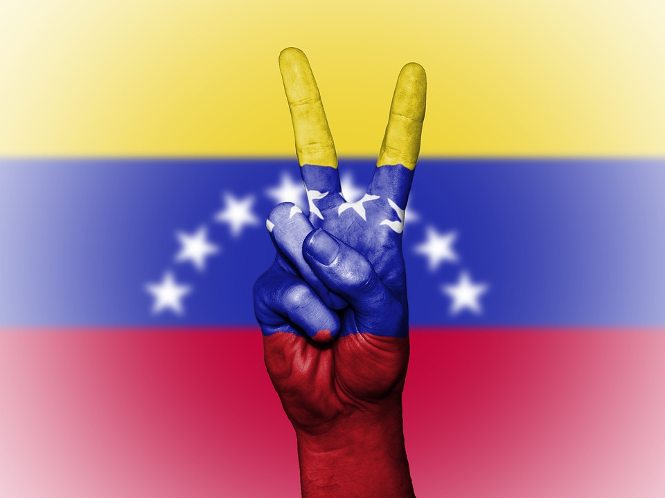 Mano De Venezuela