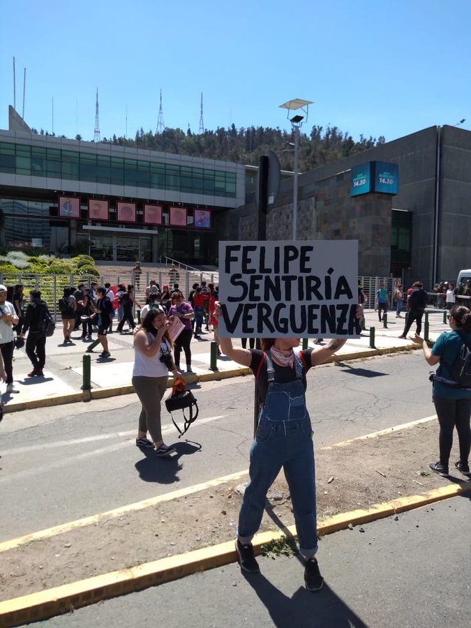 Tvn Protesta Gente