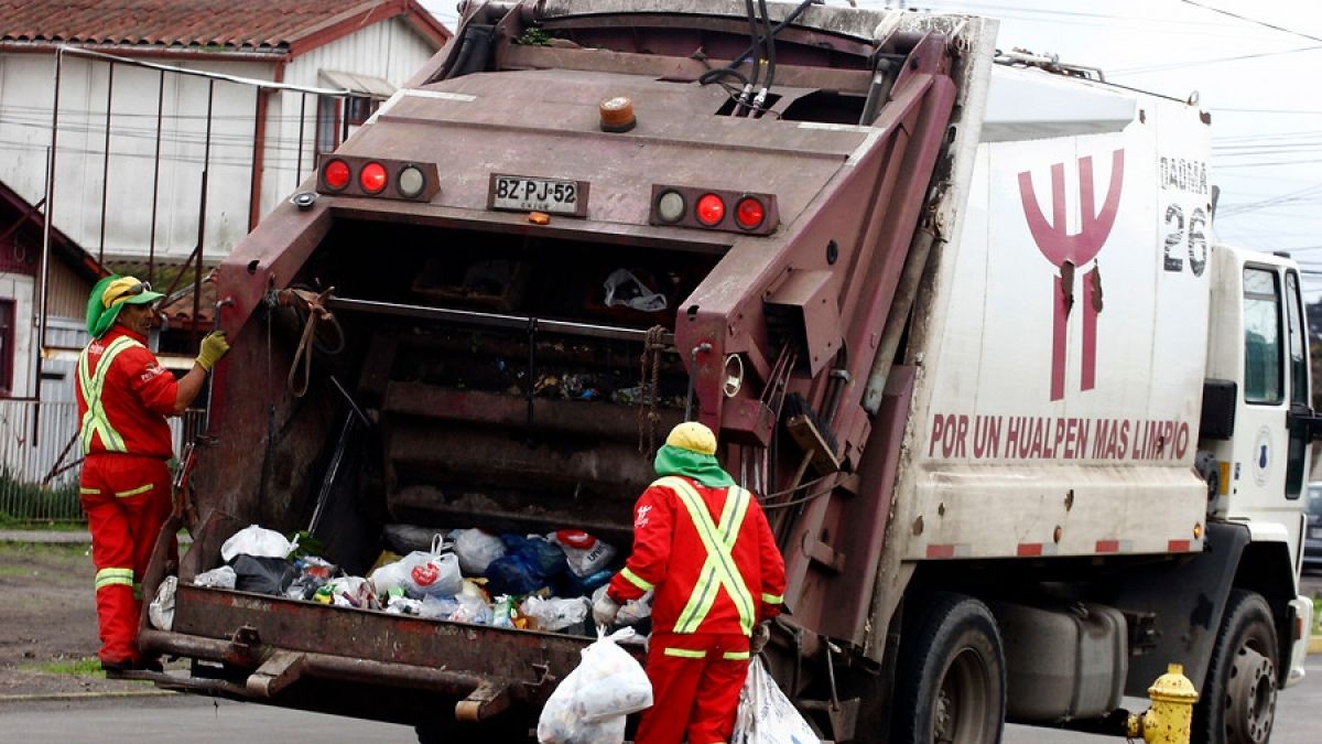 Recolectores De Basura