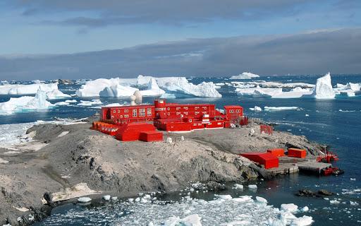 Base Antártica