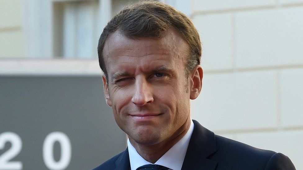 Macron