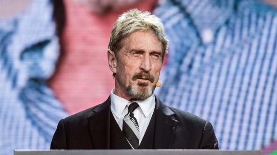 McAfee