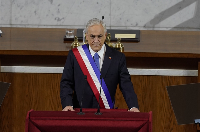 Piñera En Cuenta última