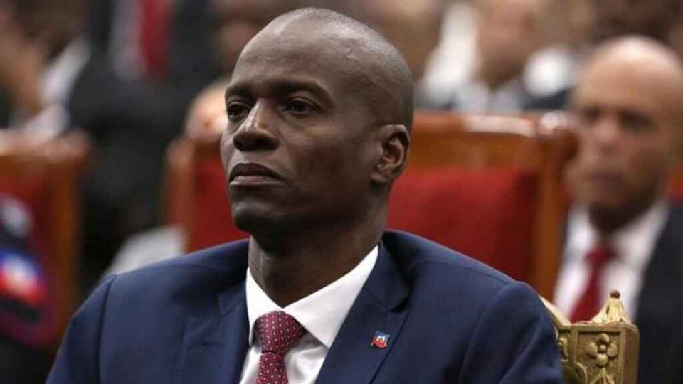 Jovenel Moise