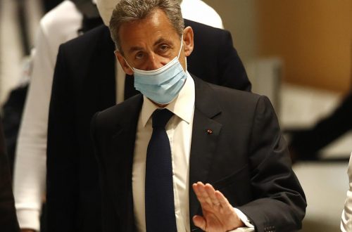 Sarkozy