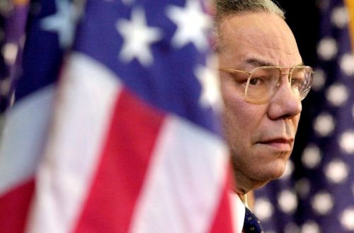 Colin Powell