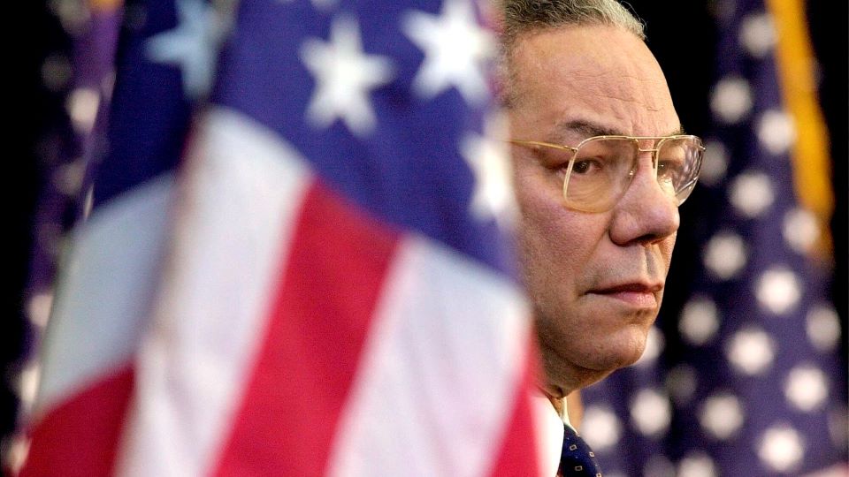 Colin Powell