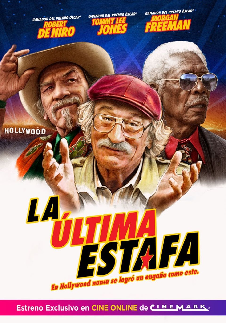 La última estafa