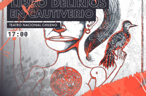 Lanzamiento Libro Delirios En Cautiverio