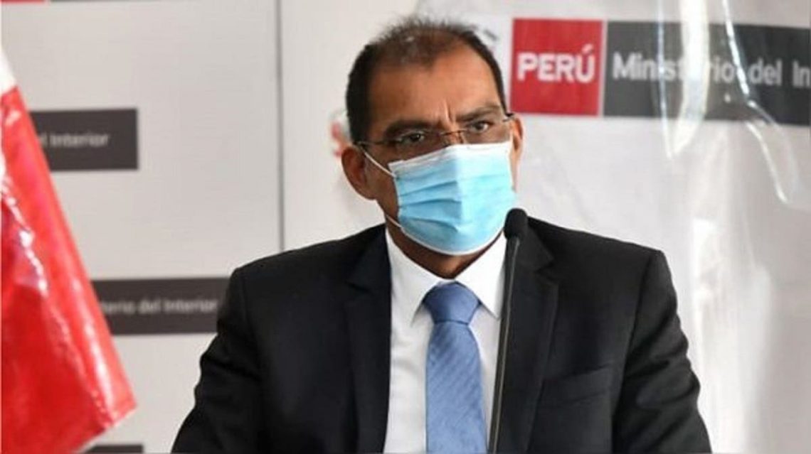 Ministro peruano