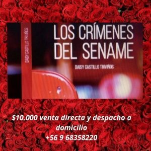 Crimenes del sename rojo