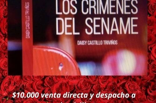 Crimenes del sename rojo