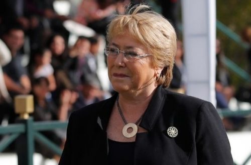 Bachelet