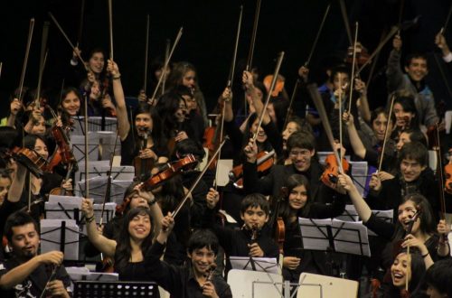 Orquesta juvenil