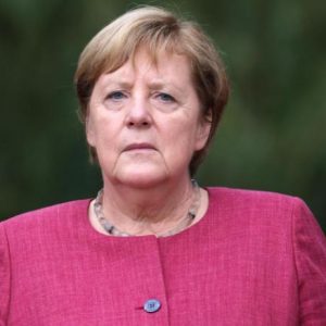 Ángela Merkel