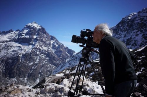 La Cordillera de los sueños