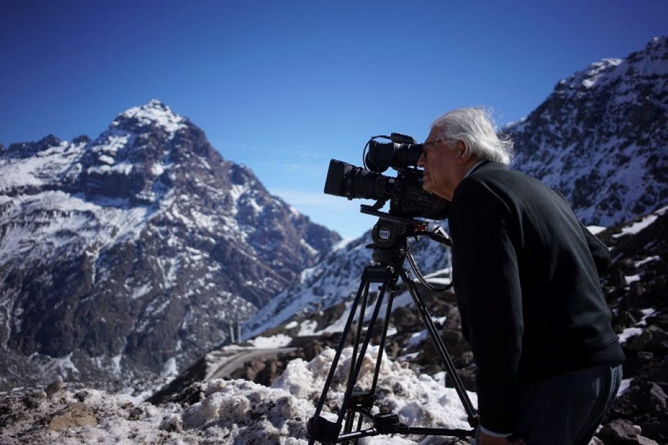 La Cordillera de los sueños