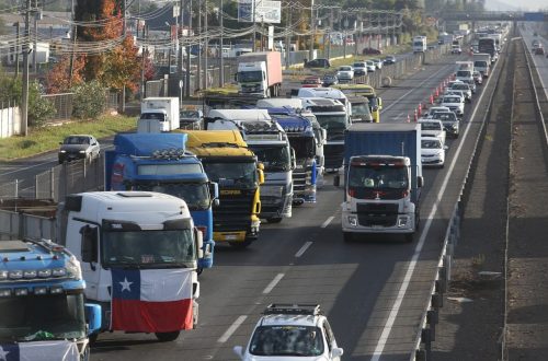 Paro Camioneros