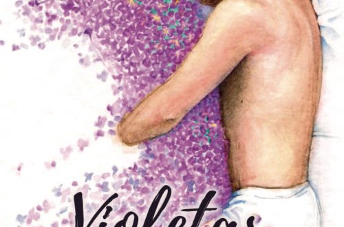 Violetas Marchitas Portadas