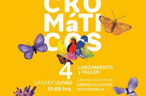 Libro Cromáticos