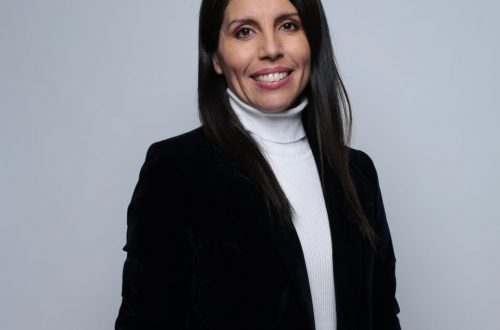 Senadora Gatica