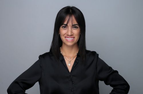 Senadora Núñez