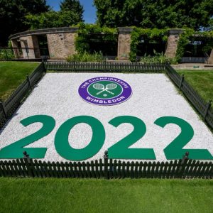 Wimbledon 2022 Ibm