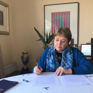 Carta Bachelet