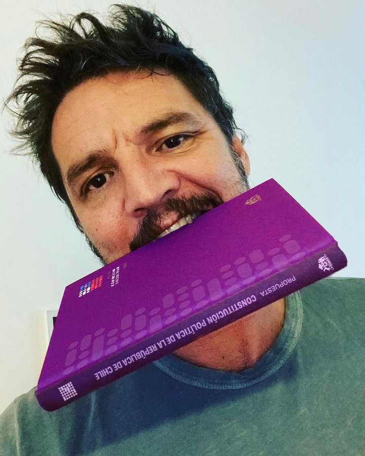 Pedro Pascal