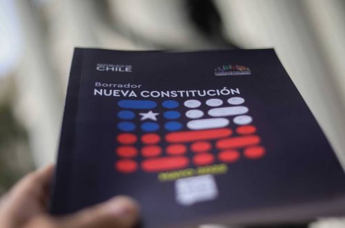 Propuesta Constitucional