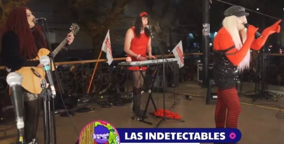 Las Indetectables