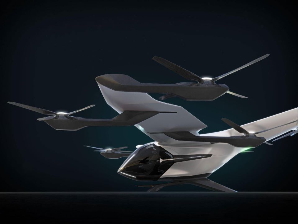 Airbus Y Ecocopter