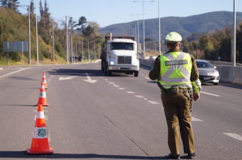 Plan Contigencia Carreteras