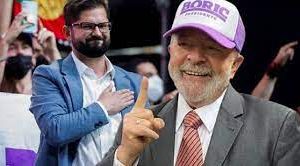 Boric Lula