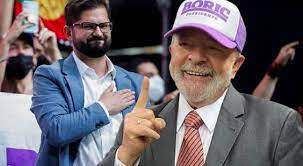 Boric Lula