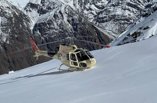 Heliski