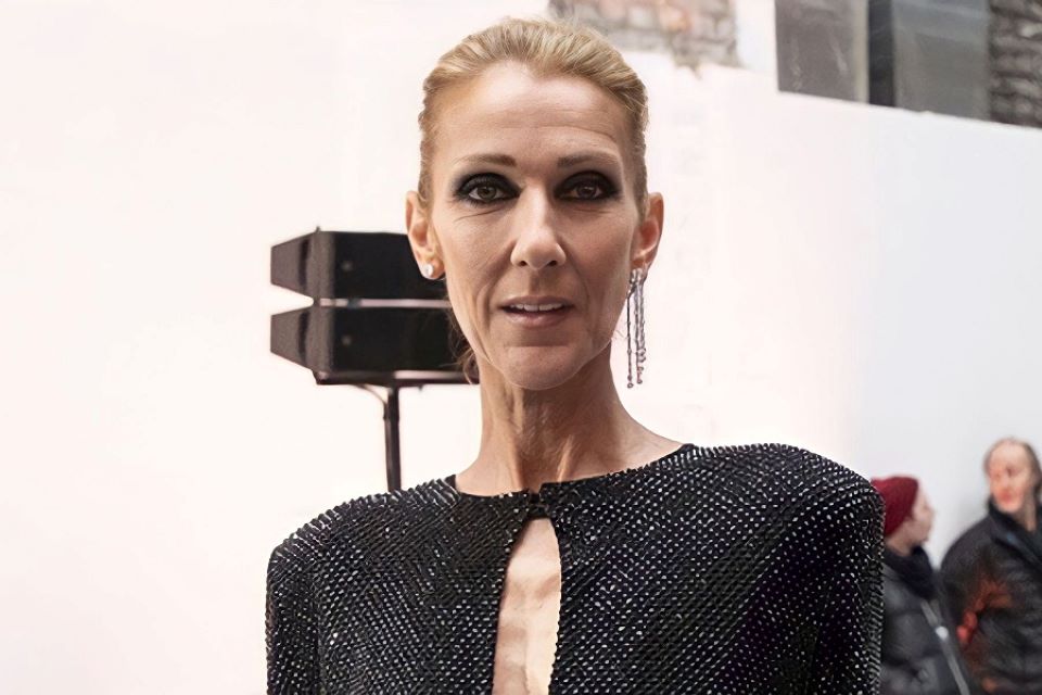 Celine Dion