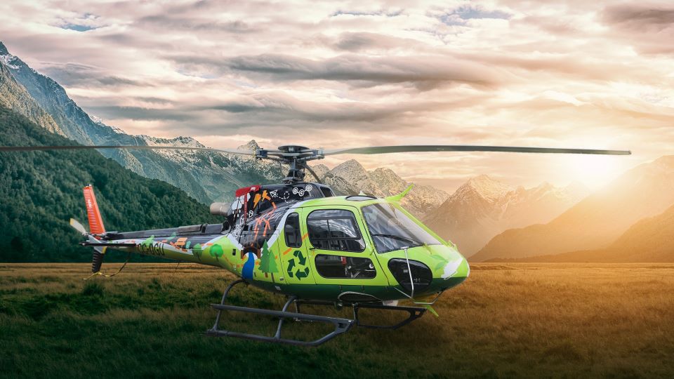 Helo 4 Ecocopter