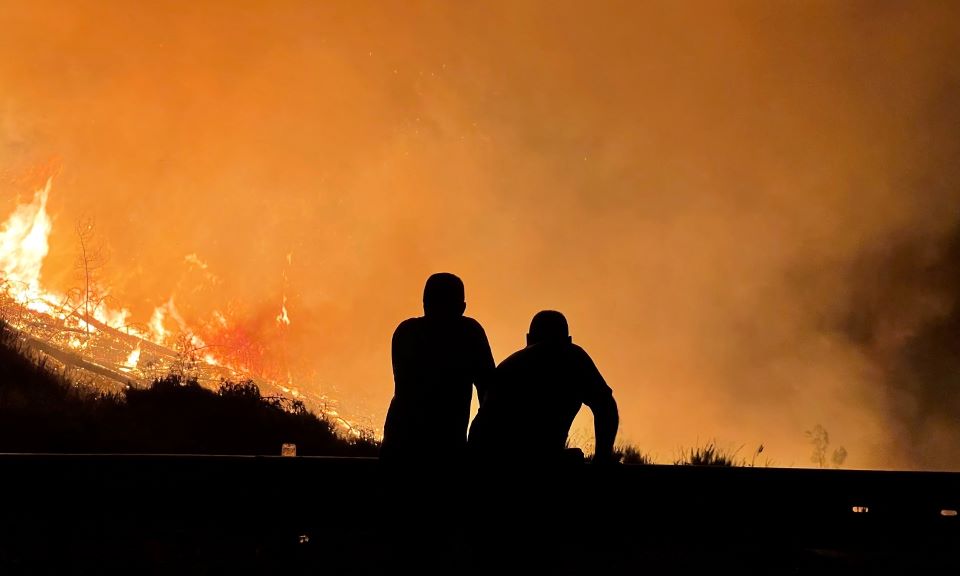 Incendios