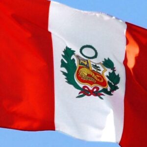 Bandera De Perú