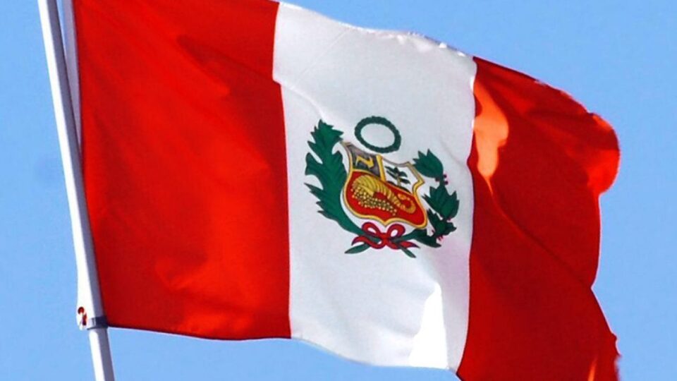 Bandera de Perú