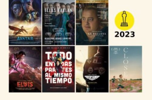 Nominadas Oscars