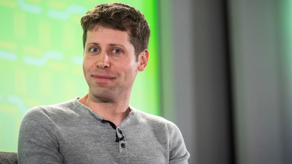 Sam Altman