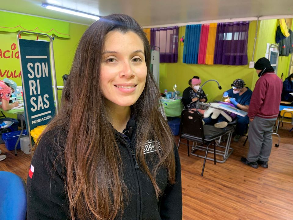 Brisa Merino, Coordinadora De Proyectos Sociales En Fundación Sonrisa