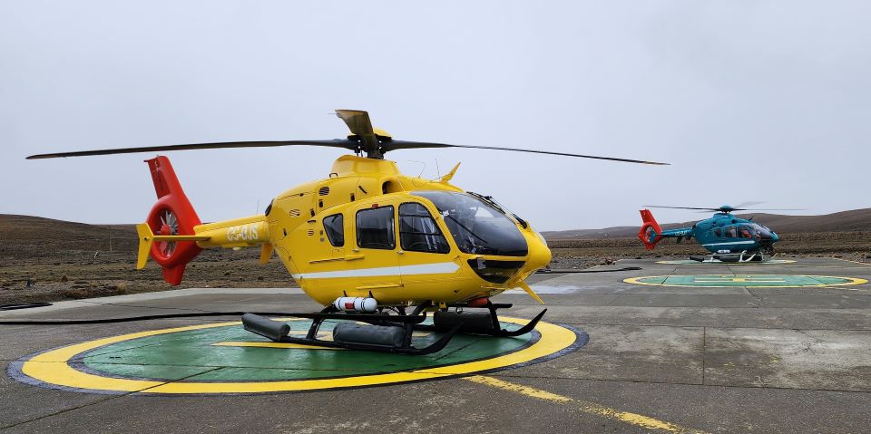 Foto Ecocopter Magallanes