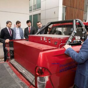 Camioneta Eléctrica