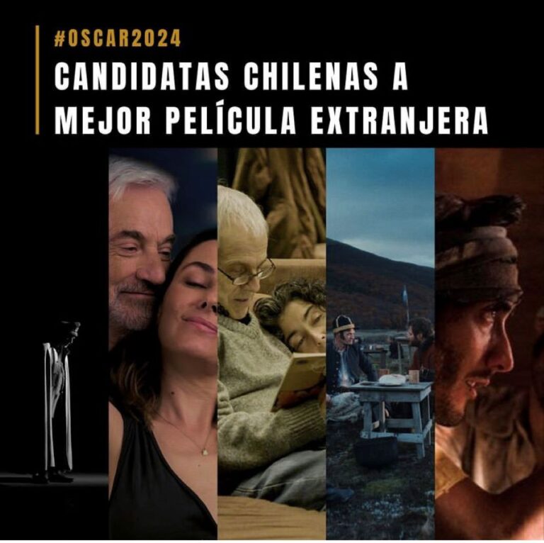 Comienza la carrera de las películas chilenas que representarán al país