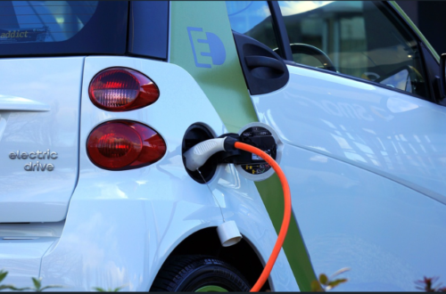 Auto Eléctrico