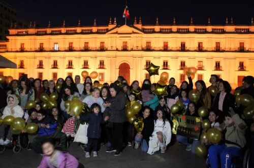 Cáncer Infantil